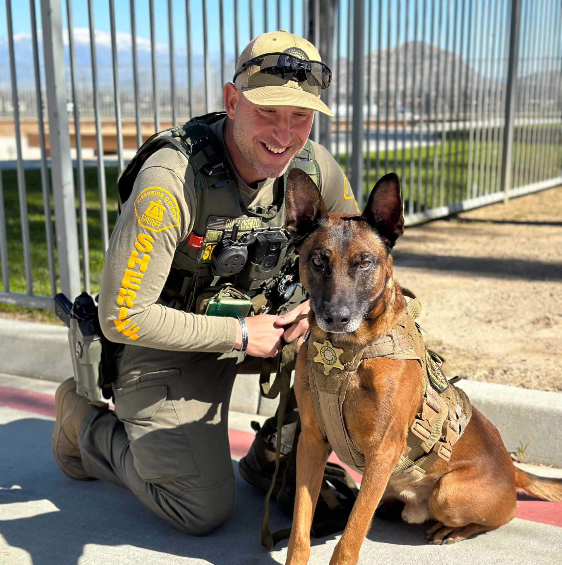 Riverside County Sheriff Dispatch - q69bbug